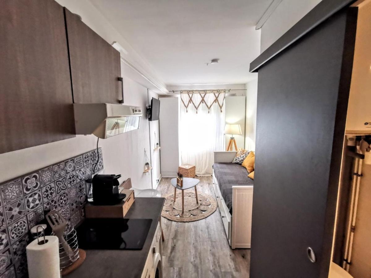 Gallia Apartment Cannes Exterior photo
